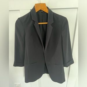 Express black blazer